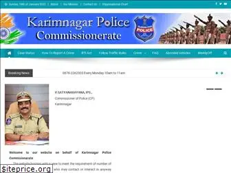 karimnagarpolice.in