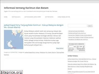 karimunbatam.blogspot.com