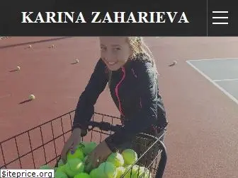 karina-zaharieva.com