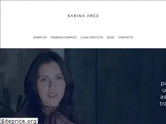karinaarce.com