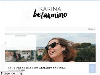 karinabelarmino.com.br