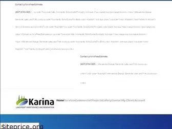 karinalakefront.com