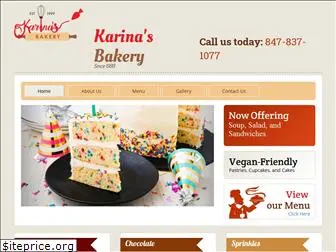 karinasbakeryil.com