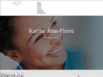 karinejean-pierre.com