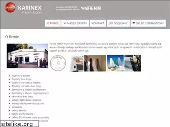 karinex.com.pl