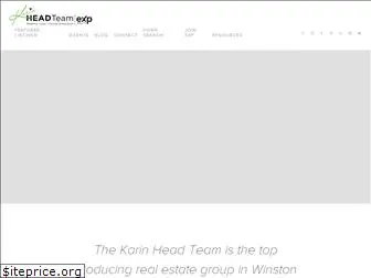 karinheadteam.com