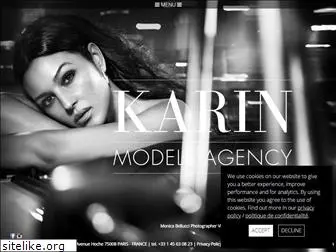 karinmodelsparis.com