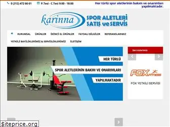 karinna.com.tr