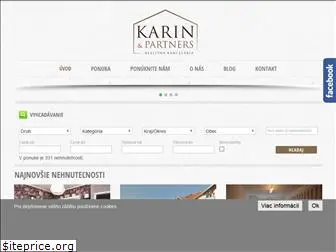 karinpartners.sk