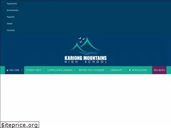 kariongmountains-high.com.au