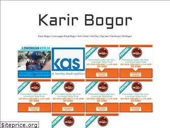 karirbogor.com