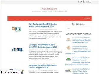 karirinfo.com