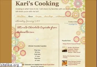 kariscooking.blogspot.com