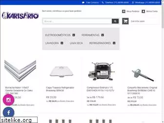 karisfrio.com.br