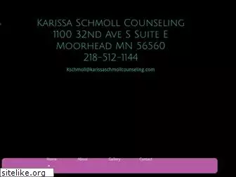 karissaschmollcounseling.com