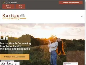 karitascounseling.com