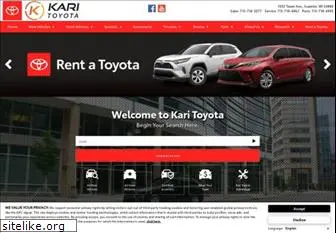 karitoyota.com