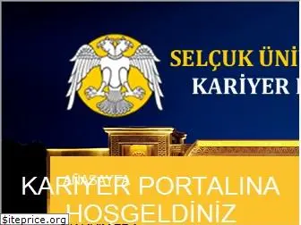 kariyer.selcuk.edu.tr