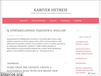 kariyerheybesi.wordpress.com