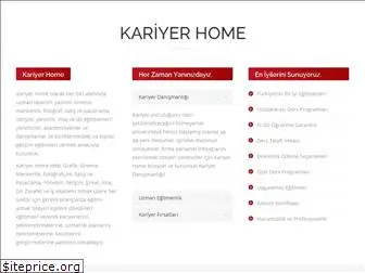 kariyerhome.com.tr