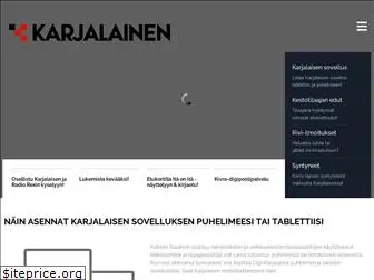 karjalanheili.fi