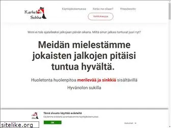 karkelonsukka.fi