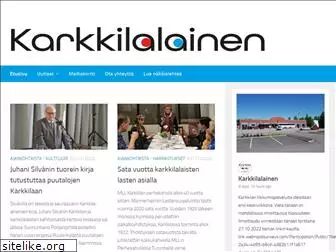 karkkilalainen.fi