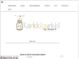 karkkipurkki.com