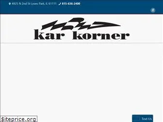 karkorner.net