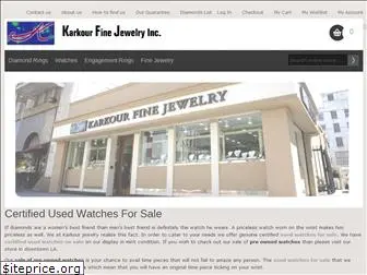 karkour-jewelry.com