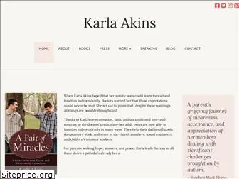 karlaakins.com