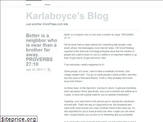 karlaboyce.wordpress.com