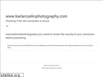 karlarosalinphotography.com