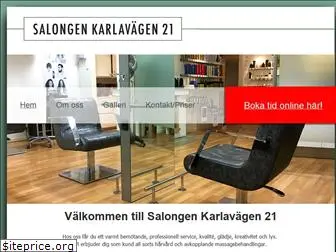 karlavagen21.se