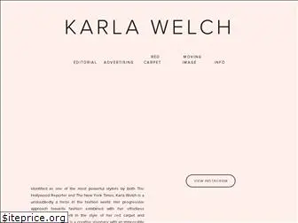karlawelch.com