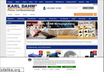 karldahm.com