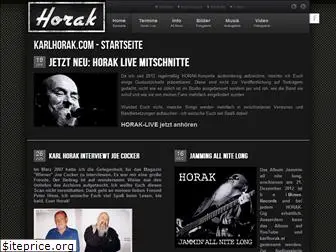 karlhorak.com