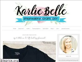 karliebelle.com