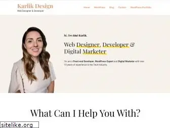 karlikdesign.com