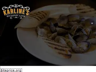 karlinesrestaurant.com