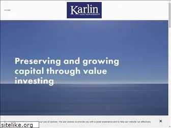 karlinfund.com