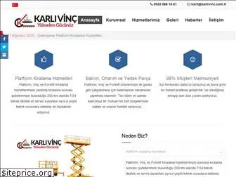 karlivinc.com.tr