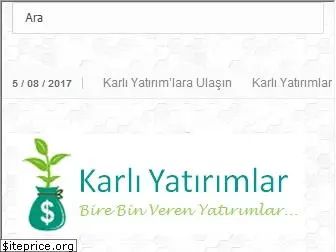 karliyatirimlar.com