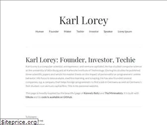 karllorey.com