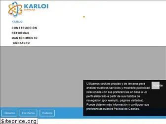 karloiservicios.com