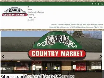 karlscountrymarket.com