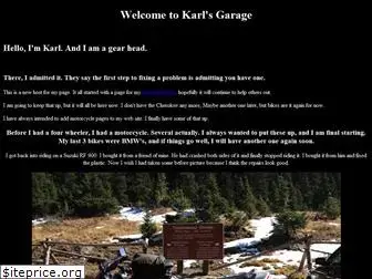 karlsgarage.com