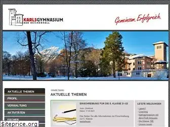 karlsgymnasium-bgl.de