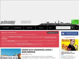 karlskrona.com