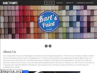 karlspaints.com